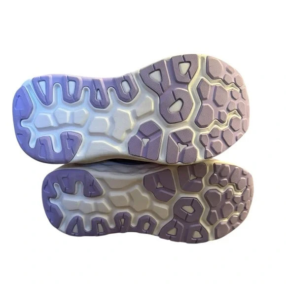 New Balance Lavender and White Fresh Foam x 840 Women’s size 8 Wide - Picture 7 of 8